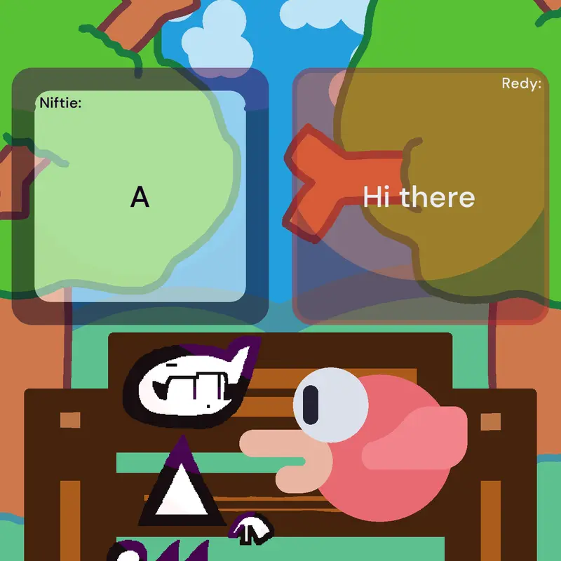 Game by @Redysworld