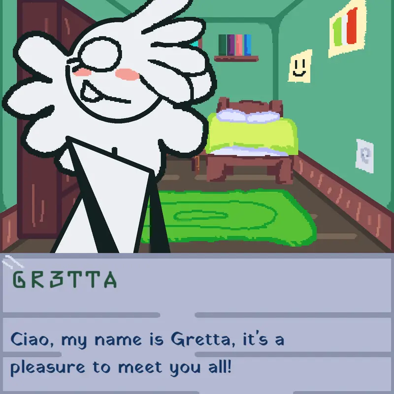 Game by @_Gr3tta_