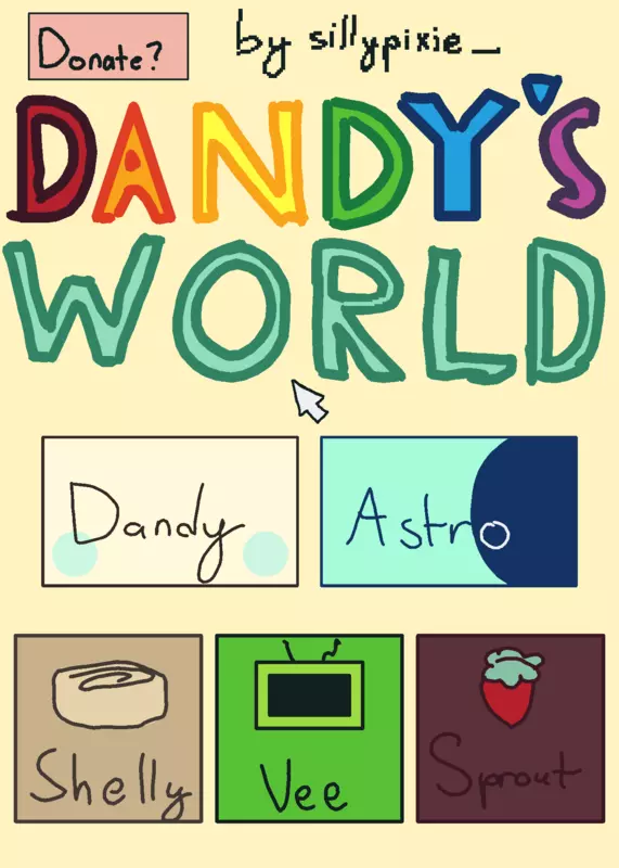 Game by @sillypixie_
