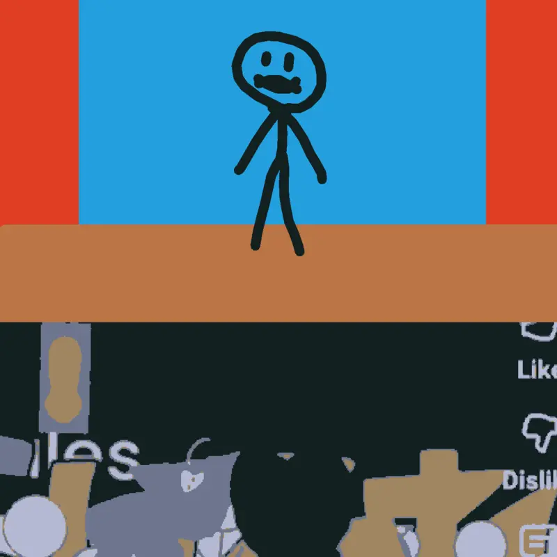 Game by @cubecharacters
