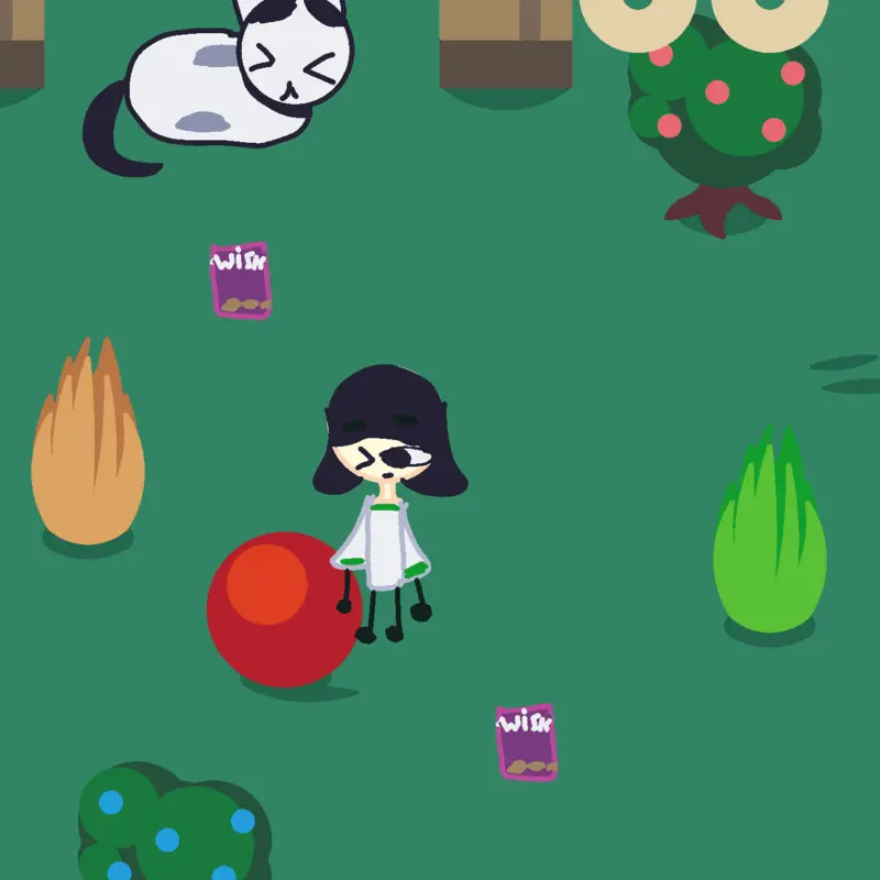 Game by @hello_kittycat