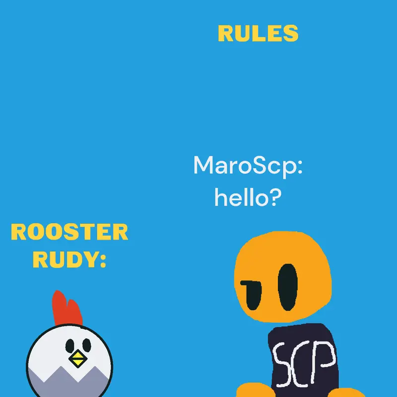 Game by @MaroScp2