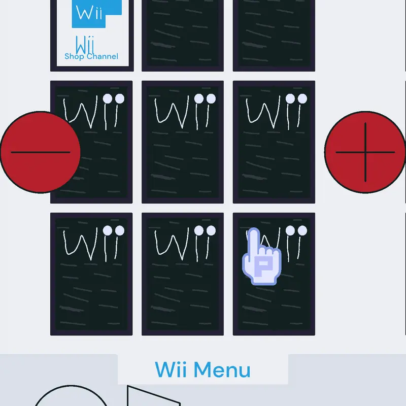 Game by @GrishaPar