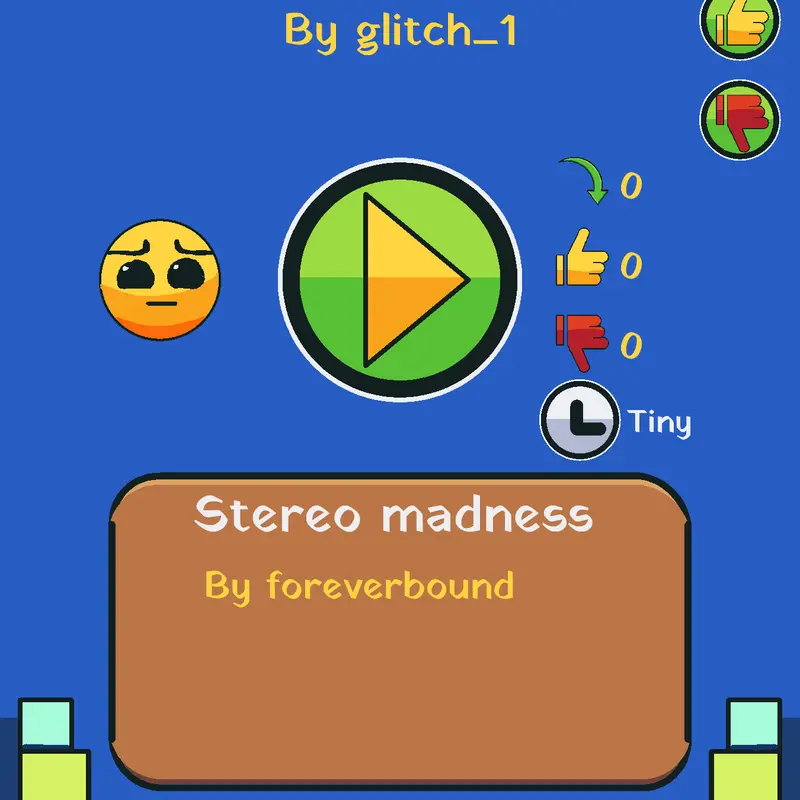 Game by @glitch_one