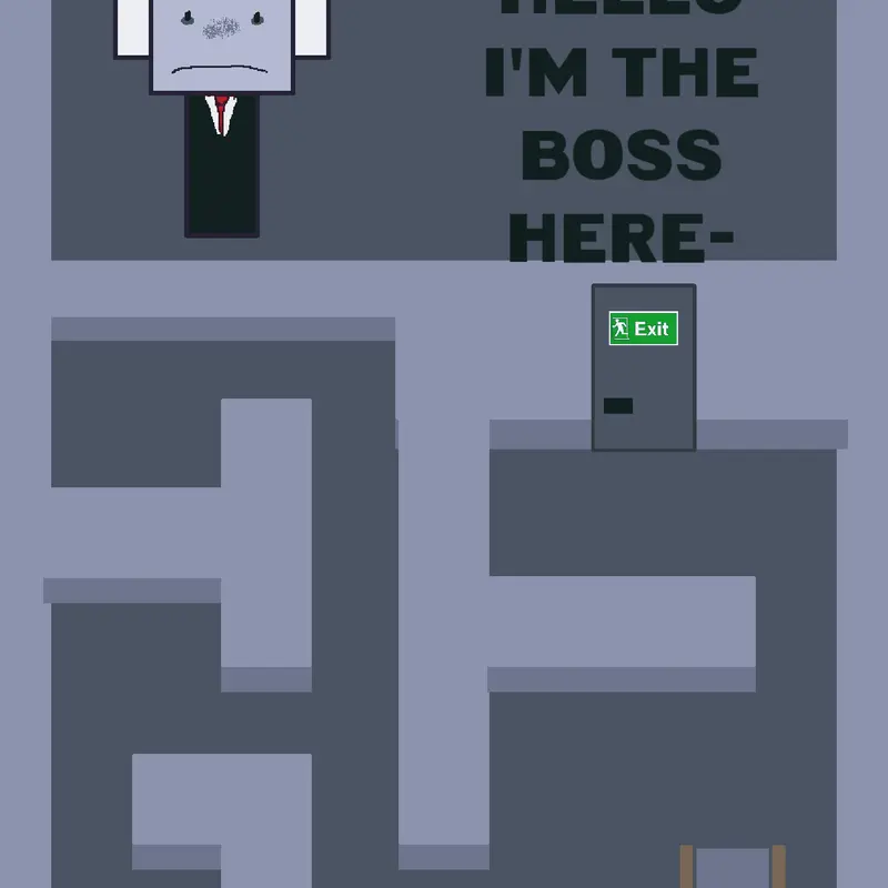 Escape from work by @roberto_208