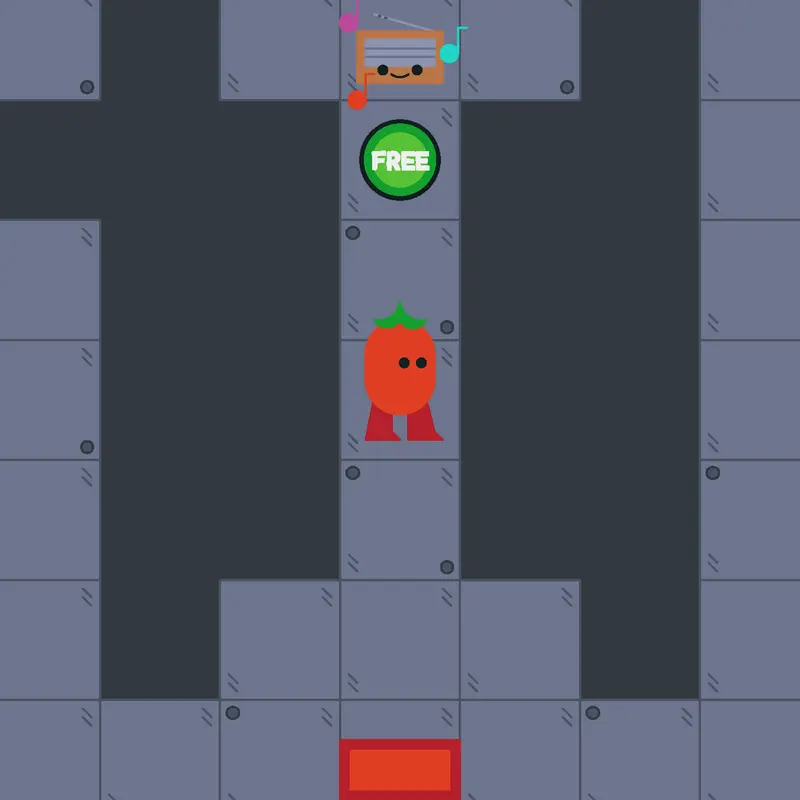 Game by @Abelhudo_do_m3l