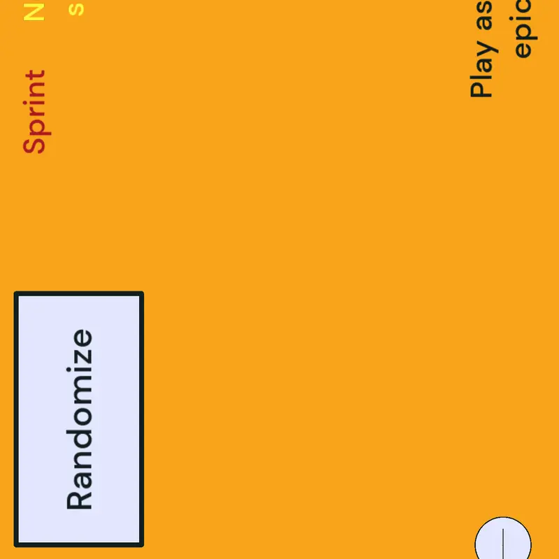 Game by @stickztron