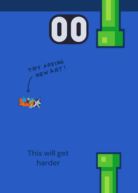 indigo park flappy (ugly because I can't...