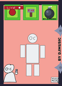 Live ragdoll