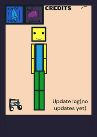 My first ragdoll game!