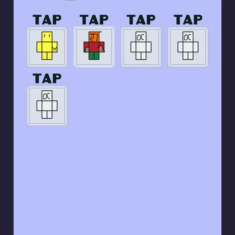 Game by @imoutofspace