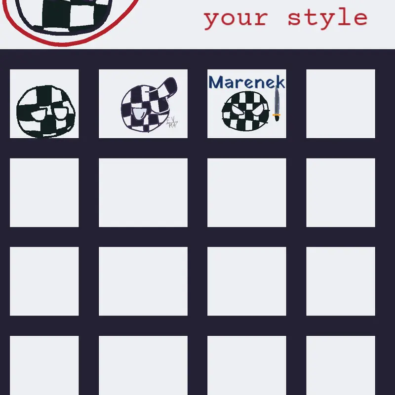 Game by @Marenek