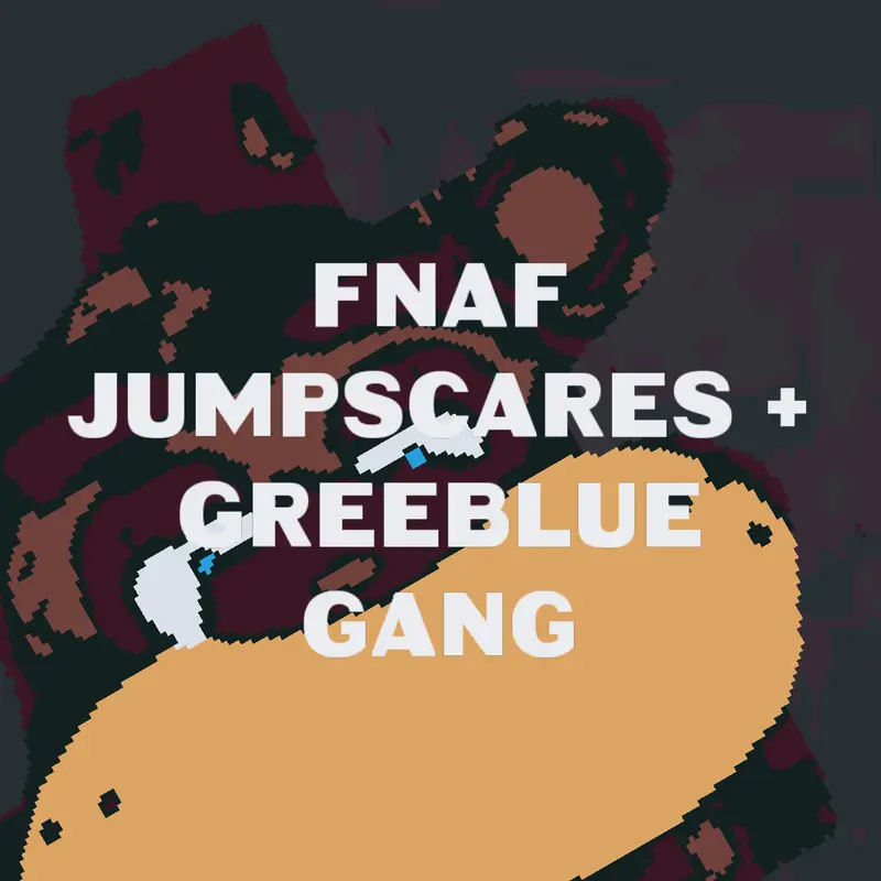 Game by @fnaf1993888888