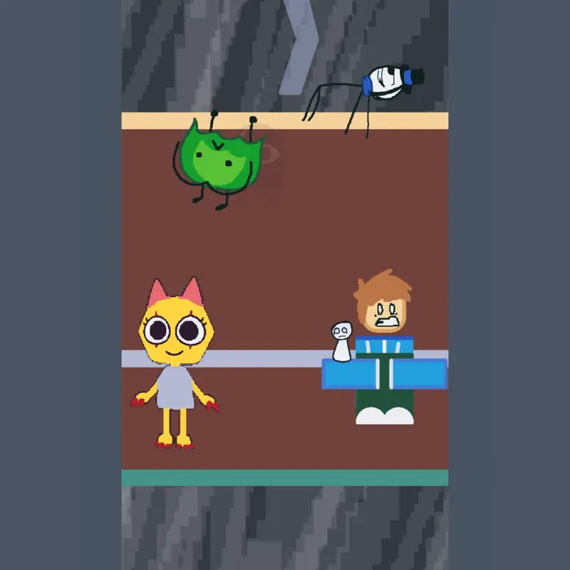 Game by @Orange-Emoji-Cat