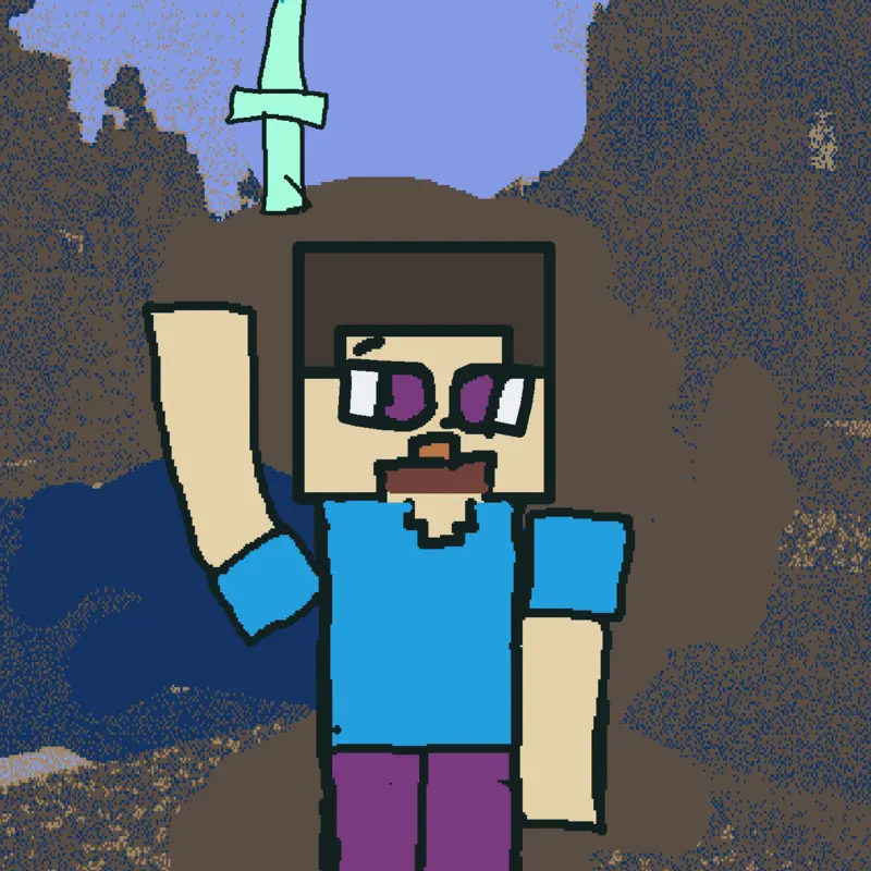 Game by @minecraft_steve2009