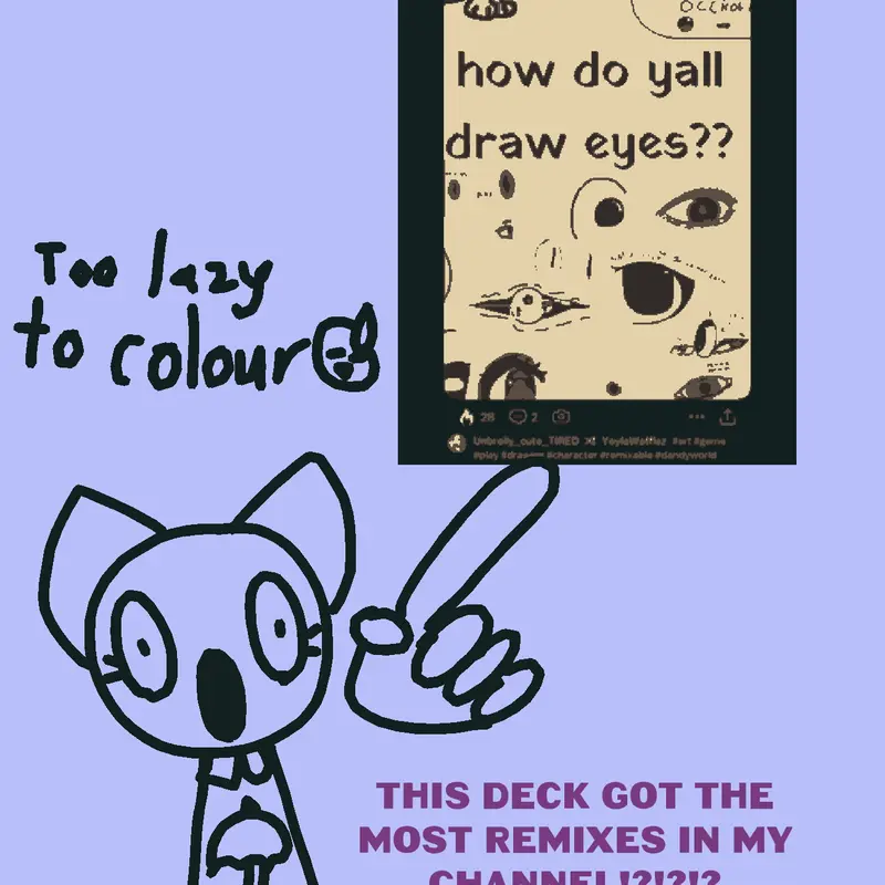 Oh mah gawd by @Doing_my_ocs