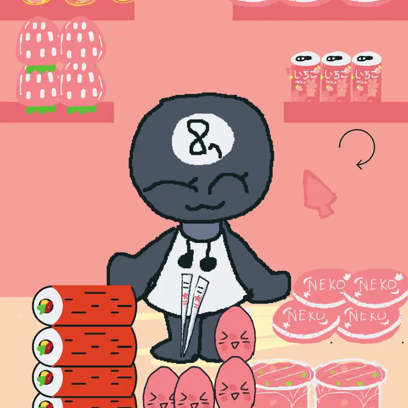 Game by @meww