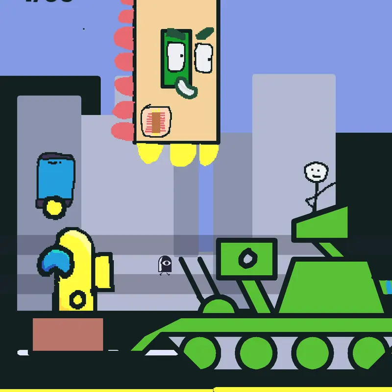 Game by @the_first_impostor