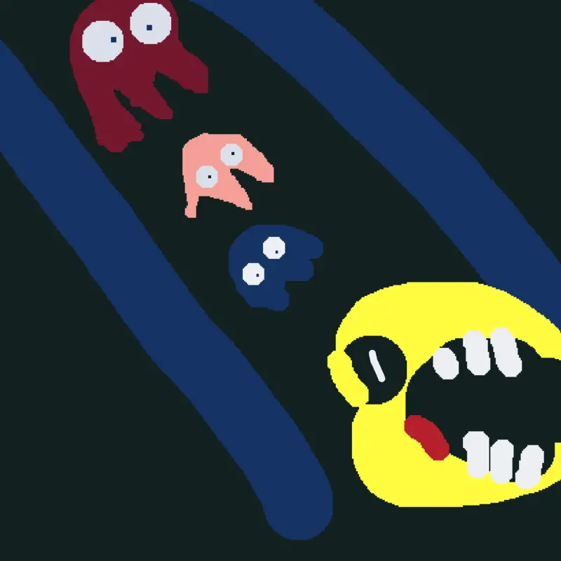 Game by @pacmaru