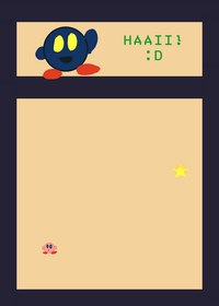 Unmasked meta knights maze game (part 2 soon)