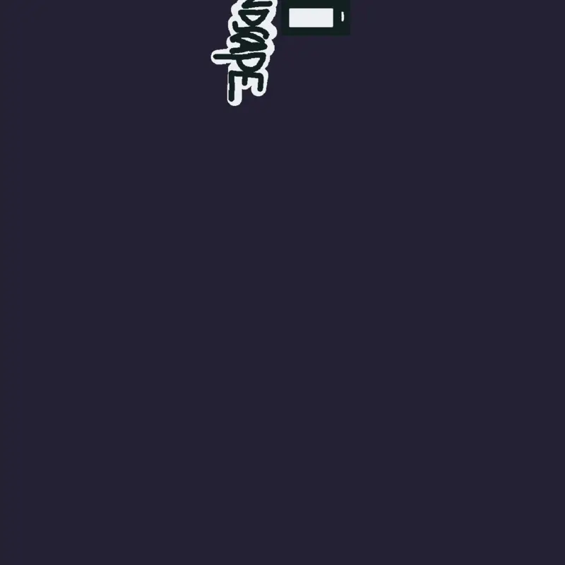 Text piano by @millipede87