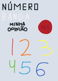Números de 4DQaDu banda Minha Opinião