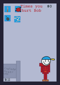 Beat up Bob BETA
