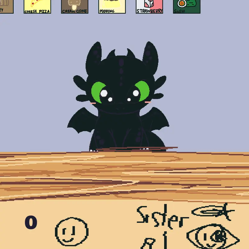 Game by @Collette_love
