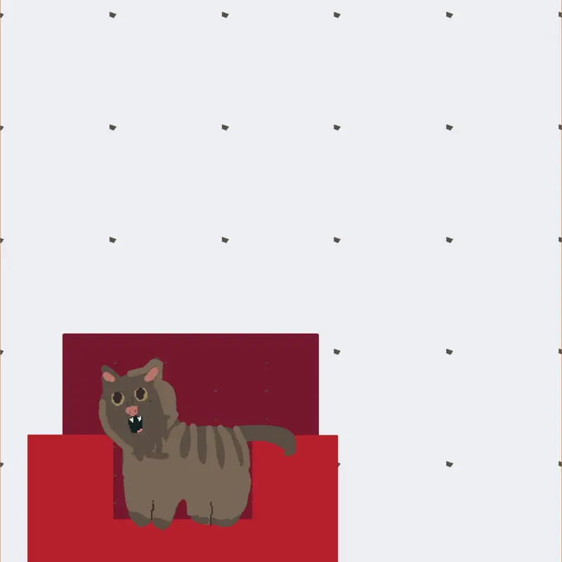 Cute Cat by @Cute_C4T