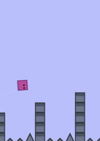 Cube dash