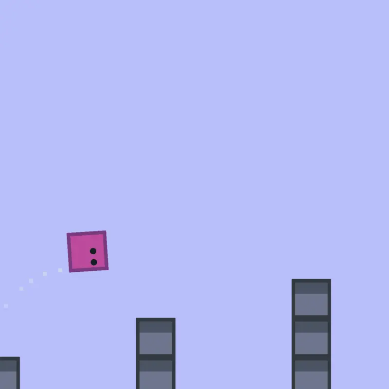 Cube dash by @AppaRider