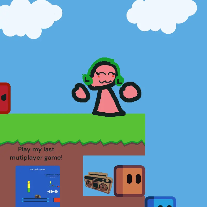 Game by @Pinkypie145