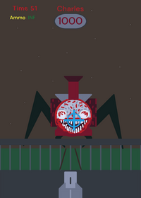 (Choo choo Charles) also long time ago