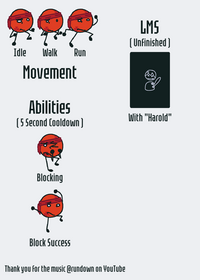 Baller ( Survivor concept )