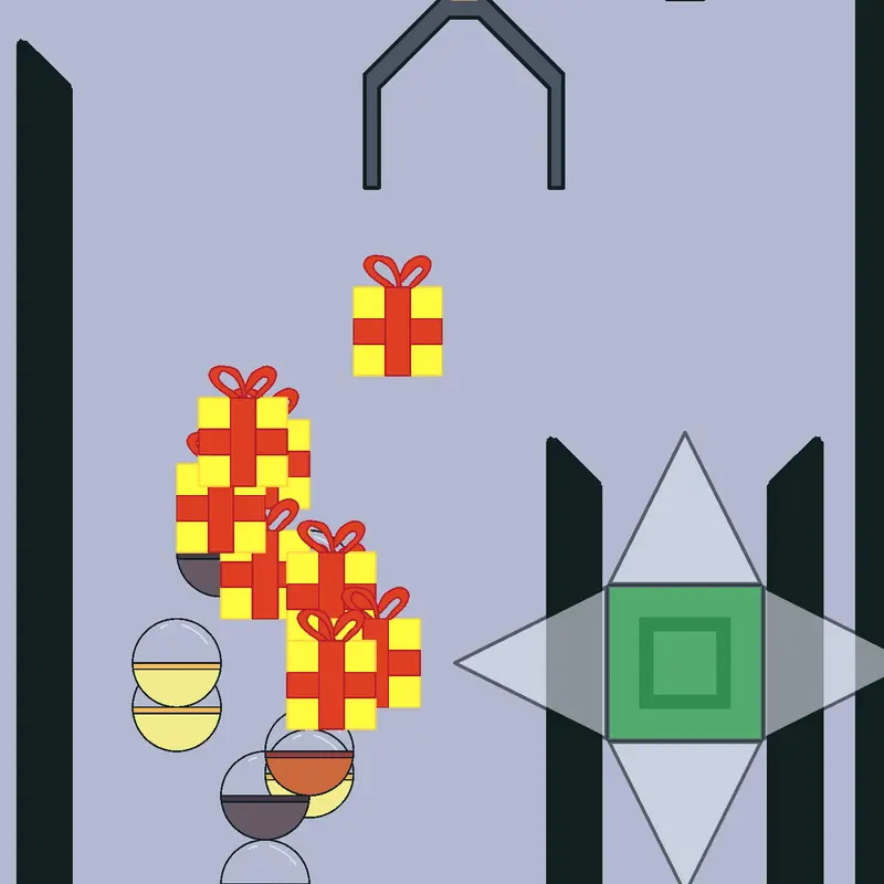 Game by @mairca