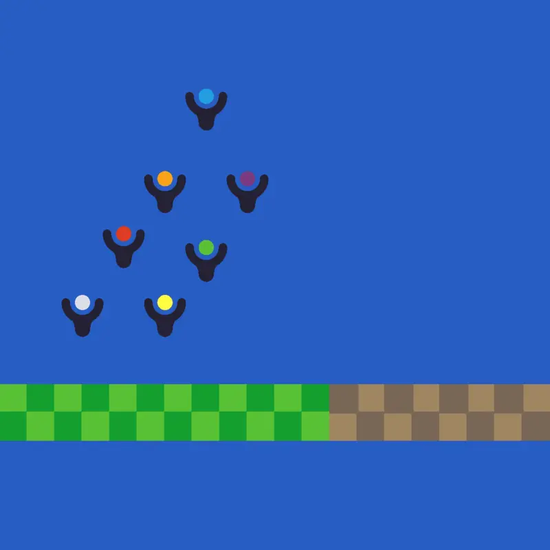 Golf Race by @Bombsquad_Tutorials
