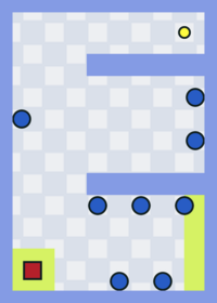 The world hardest Game