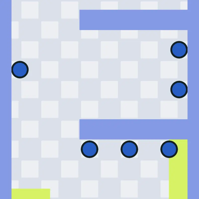 The world hardest Game by @Skyler21