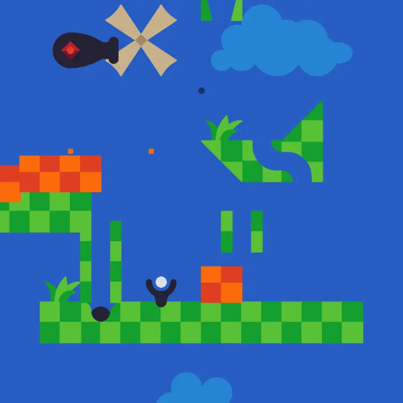 My first game by @rosi1