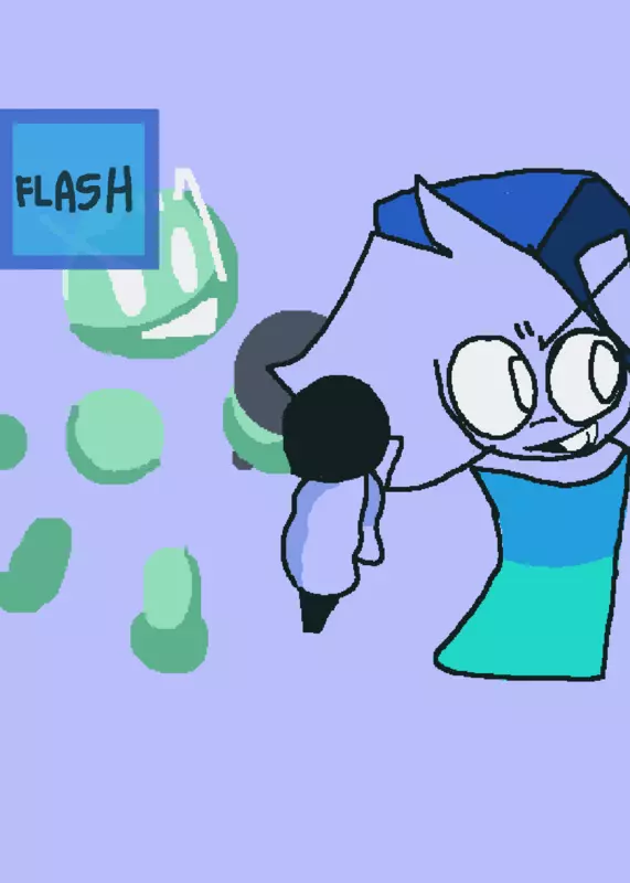 Game by @malinsprunki