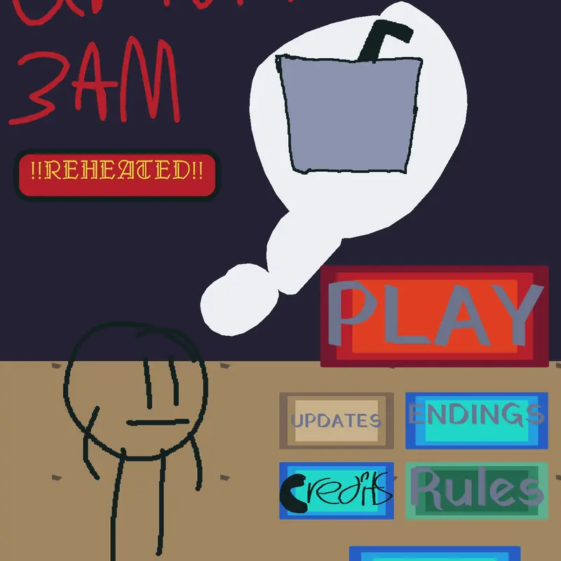 Get a drink at 3 am by @Arda7