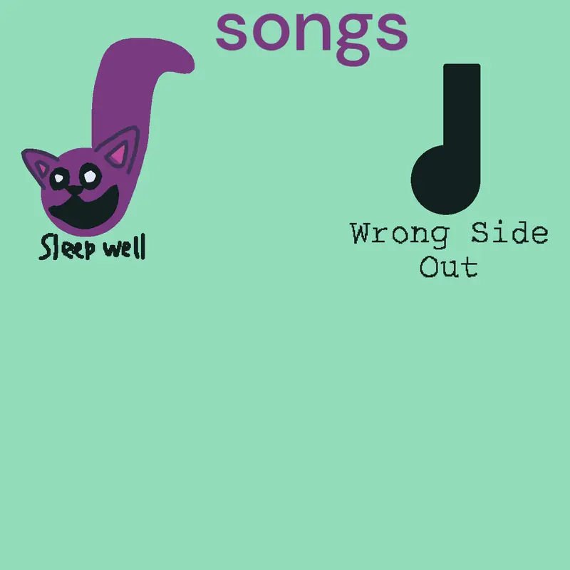 Free CG5 songs by @CATNAP77