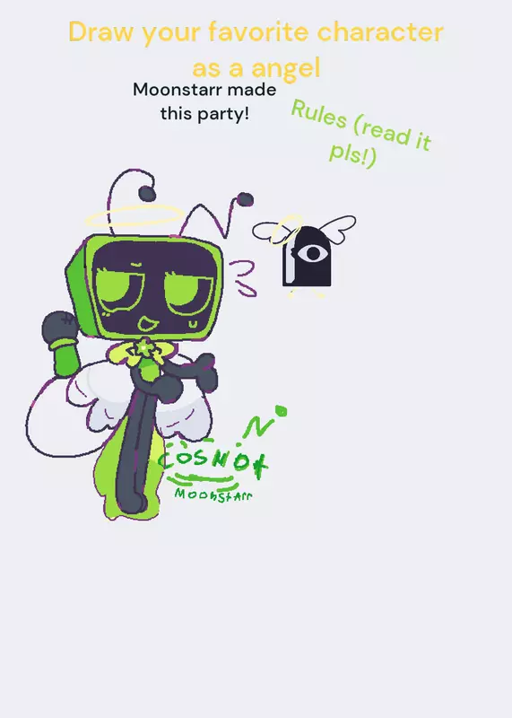 Game by @moonstarr