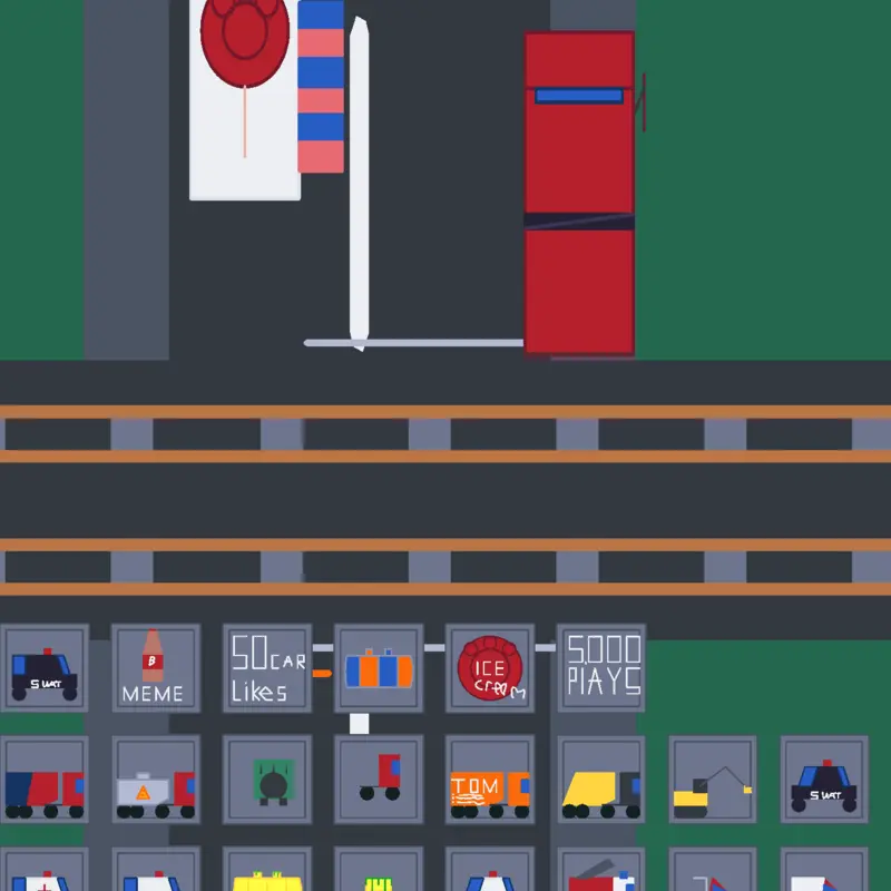 Game by @Bigjohnthetrain