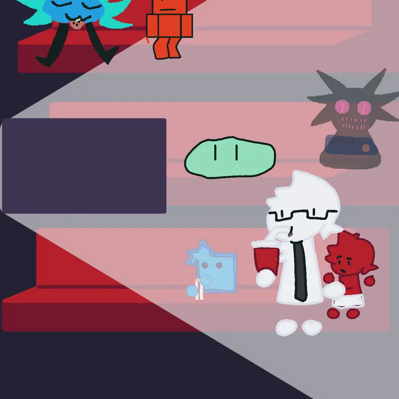 Game by @Alastorradiodemon