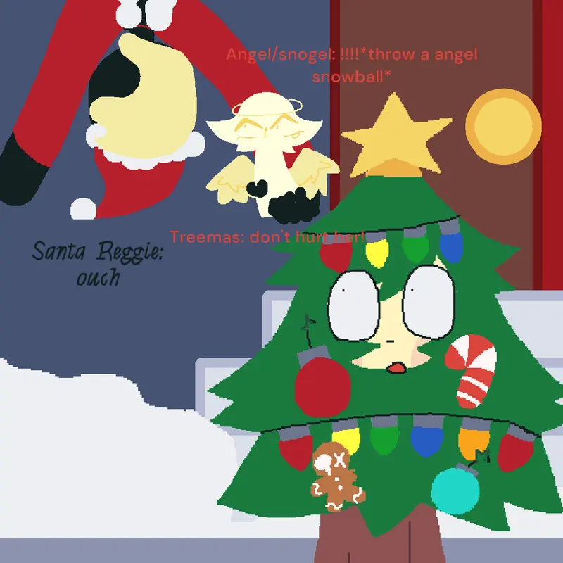 Game by @Halloweeying_Kairos