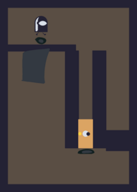 Horror game high quality realistic