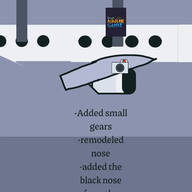 Boeing 767 remodel by @Dishub_theplen