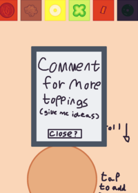 Pizza maker