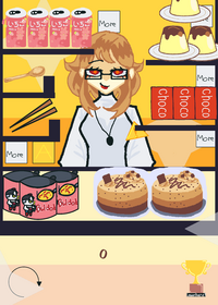 GANG IDK HOW TO FIX THE CAKE BUG AND THE...